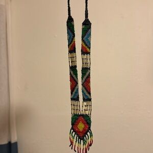 Maje Beaded Necklace